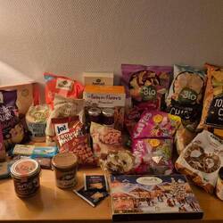 Snackvorrat