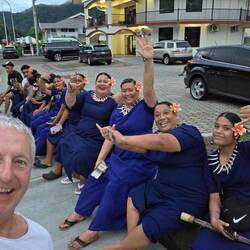 F.X in Paradise 🤡