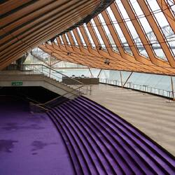 The carpet is listed so the colour cannot be changed