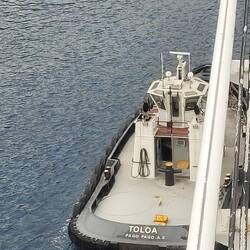 Dann drück uns mal in Richtung Fiji