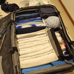 Langsam hab ich echt Übung 😆