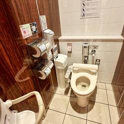 Öffentliche Toiletten