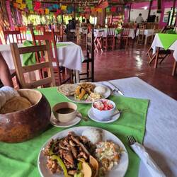 Buen Provecho (Guten Appetit)