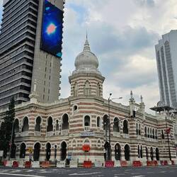 National Textiles Museum.