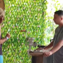 Schokolade muss verdient werden😂