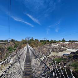 Li Phi Somphamit Waterfalls