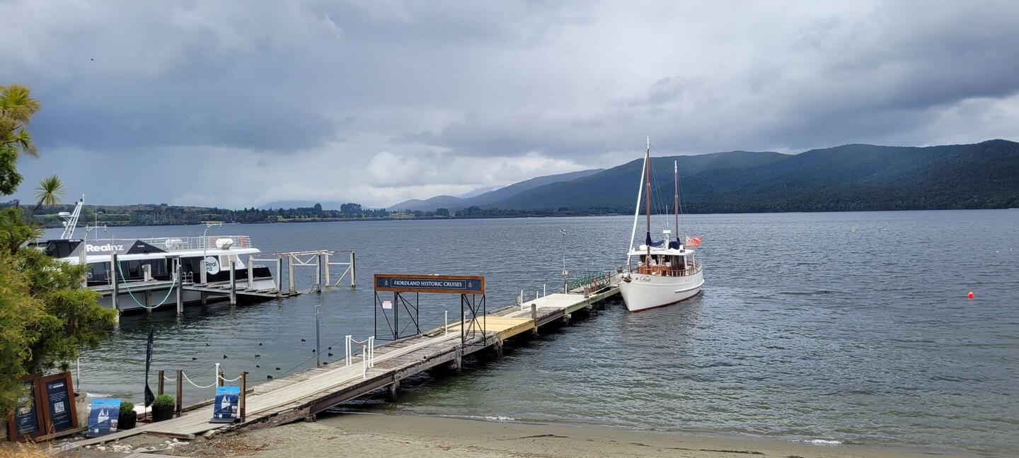 Lake Te Anau