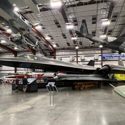 SR-71 Blackbird