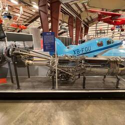 T56 engine, which was used in the C130's I flew.