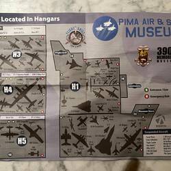 Museum map