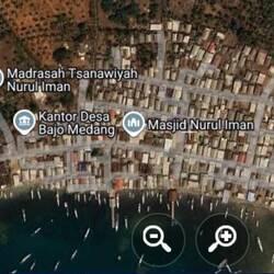 The village at Bali Medang