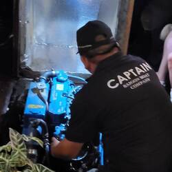 Et hop, en panne 🔨