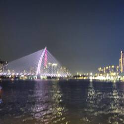 Départ pour la muni croisière 🤪