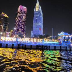 Notre capitaine a finalement réussi à nous ramener à bon port 💪