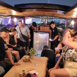 Les ennuis commencent ....