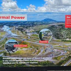 Energie us em Dampf vo de heisse Quelle