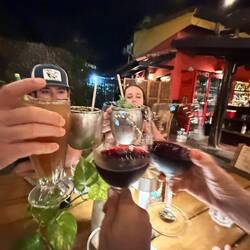 Cheers to Costa Rica!