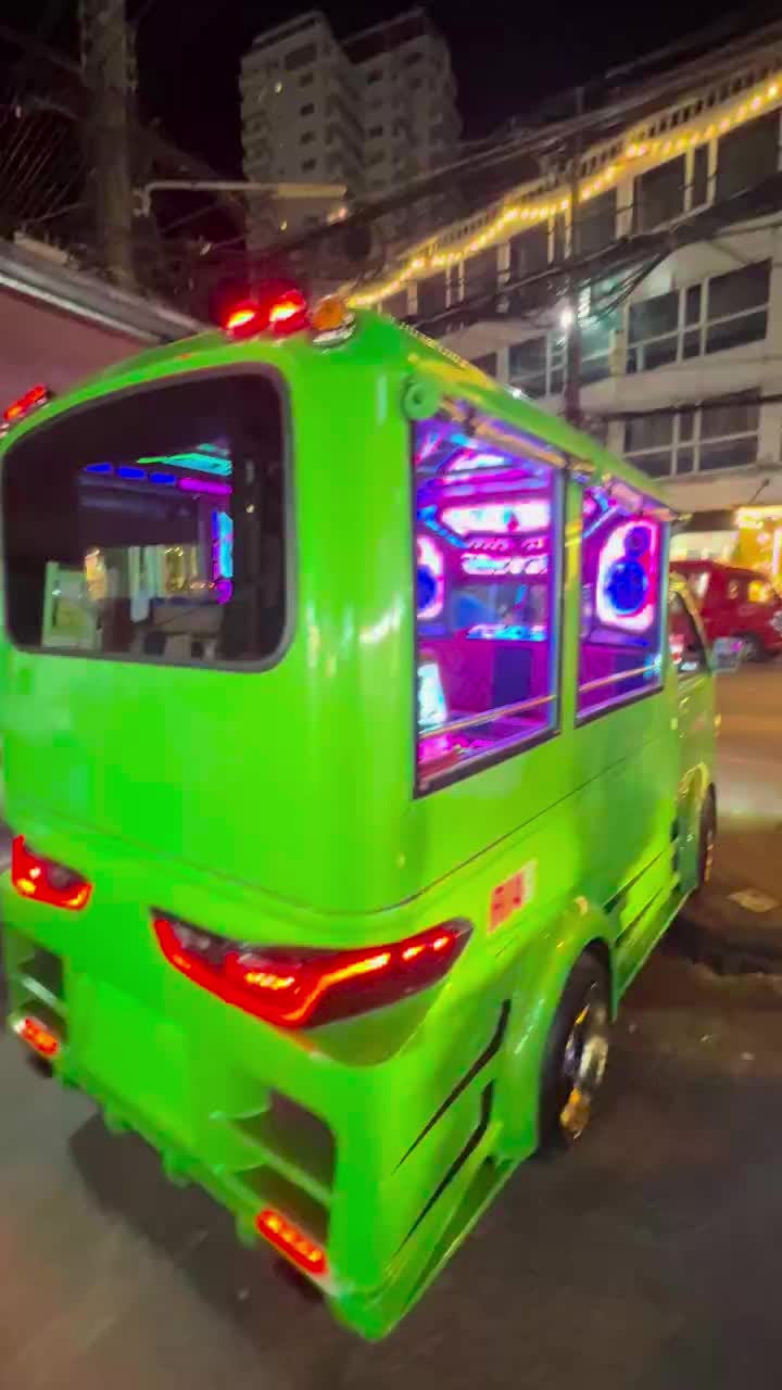 Was für Taxis es gibt?