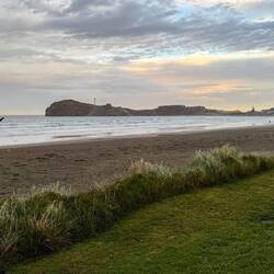 ... und der dazugehörige Strand 🙂