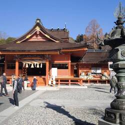 Fujisan Hongū Sengen Taisha