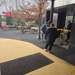 Die Ruhe vor dem Sturm