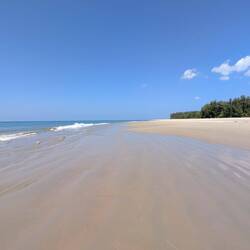 Hier könnte man Kilometer weit laufen.. Heidi ... .meine Schritte waren übersichtlich ☺️☺️☺️