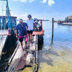 Der Gute hat mir sehr geholfen