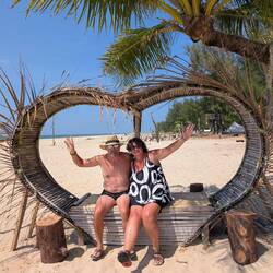 Wie vor 28 Jahren .. verliebt wie am ersten Tag 😎😃💪 29 Jahre 😍😍