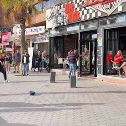 Sogar im Winter wird an vielen Ecken etwas geboten