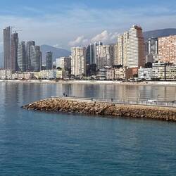 "Urlauberparadies" Benidorm ...