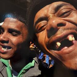 Kein Skorbut sondern Modeschick