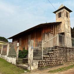 Kein Schmuckstück, aber ein Kulturdenkmal