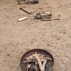 Auf zum gemütlichen Teil...