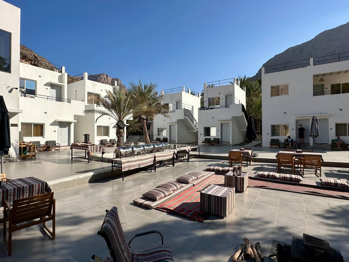 Wadi Al Arbeieen Resort