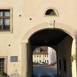 Torhaus Schloss Markkleeberg