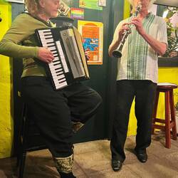 Wunderschöne Musik beim Genuss von Tapas
