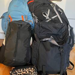 Alles gepackt