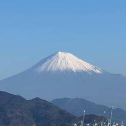 Der Fuji am Morgen 😘