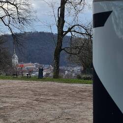 Heute Übernachtungsplatz in Höhenlage