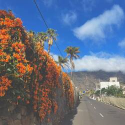 von nun an ging's bergauf