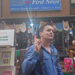 Where there's a Will - there's a way. 😁