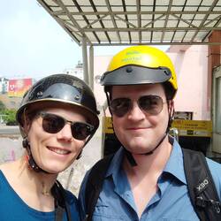 Ready to hit the road again 😎