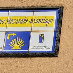 auch hier: Der Jakobsweg