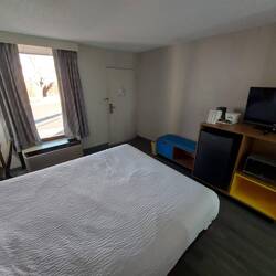 Noch ganz das Fenster.