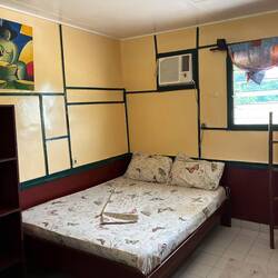 Mein zu Hause für heute Nacht - innen