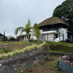 Caretaker buildings