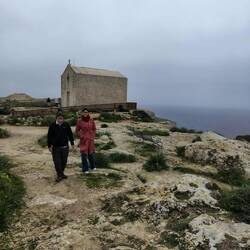 St Mary Magdalene chapel, Dingli Cliffs