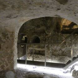 St. Paul’s Catacombs