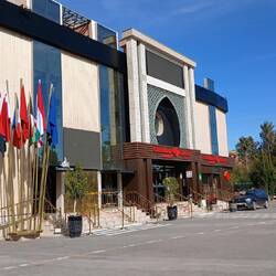 Carrefour im Palmeraie