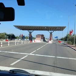 Jetzt geht auf die Autobahn